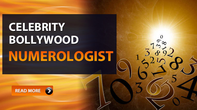 Celebrity Bollywood Numerologist