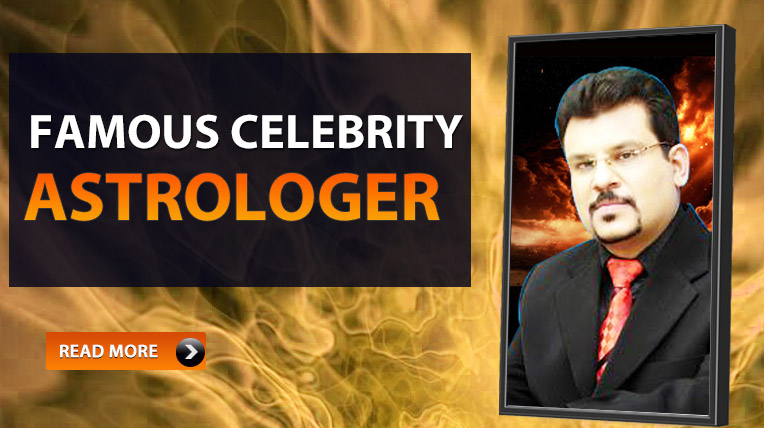 Famous Celebrity Astrologer Rajat Nayar