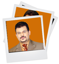Mr Rajat Nayar	
